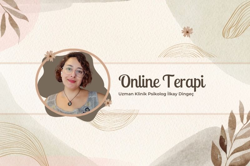 Uzman Klinik Psikolog İlkay Dıngeç, bireysel terapi, aile danışmanlığı ve çocuk psikolojisi alanlarında profesyonel destek sunar. Sağlıklı bir yaşam için psikolojik danışmanlık hizmetleriyle yanınızda.